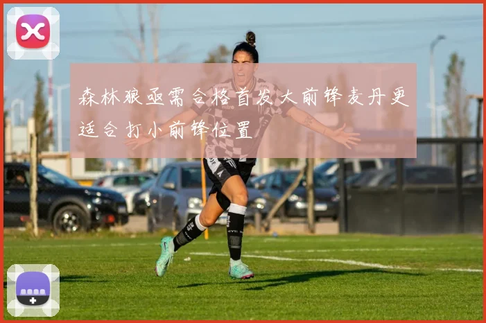 森林狼亟需合格首发大前锋麦丹更适合打小前锋位置
